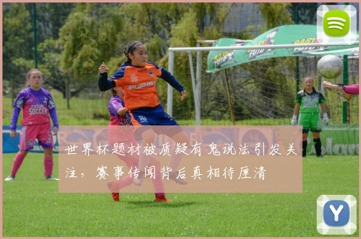 世界杯题材被质疑有鬼说法引发关注,赛事传闻背后真相待厘清