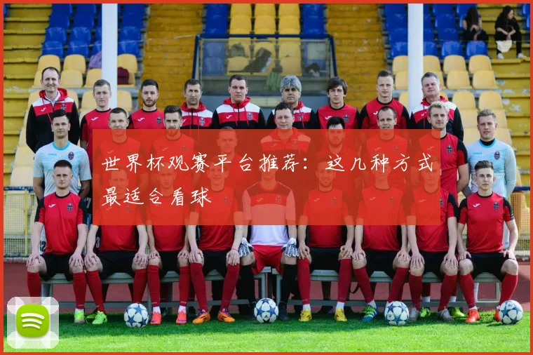 世界杯观赛平台推荐：这几种方式最适合看球