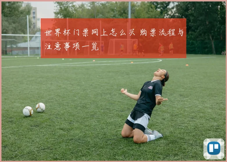 世界杯门票网上怎么买 购票流程与注意事项一览