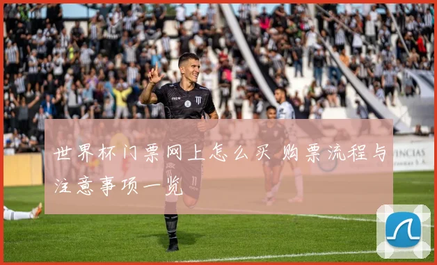 世界杯门票网上怎么买 购票流程与注意事项一览