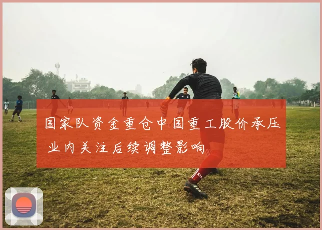 国家队资金重仓中国重工股价承压 业内关注后续调整影响